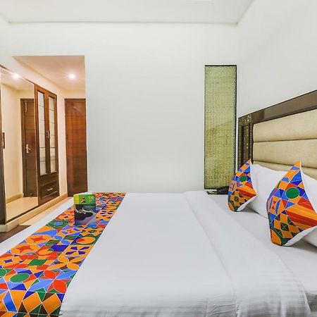 Fabhotel Metro35 Chandīgarh Eksteriør billede