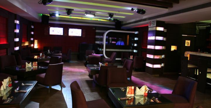 Fabhotel Metro35 Chandīgarh Eksteriør billede