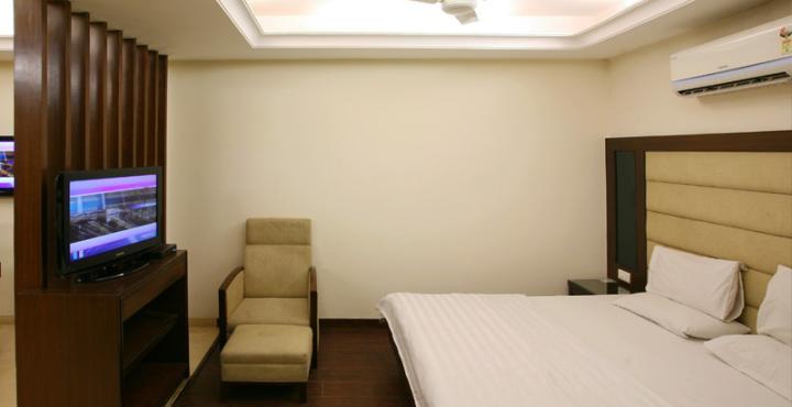 Fabhotel Metro35 Chandīgarh Eksteriør billede
