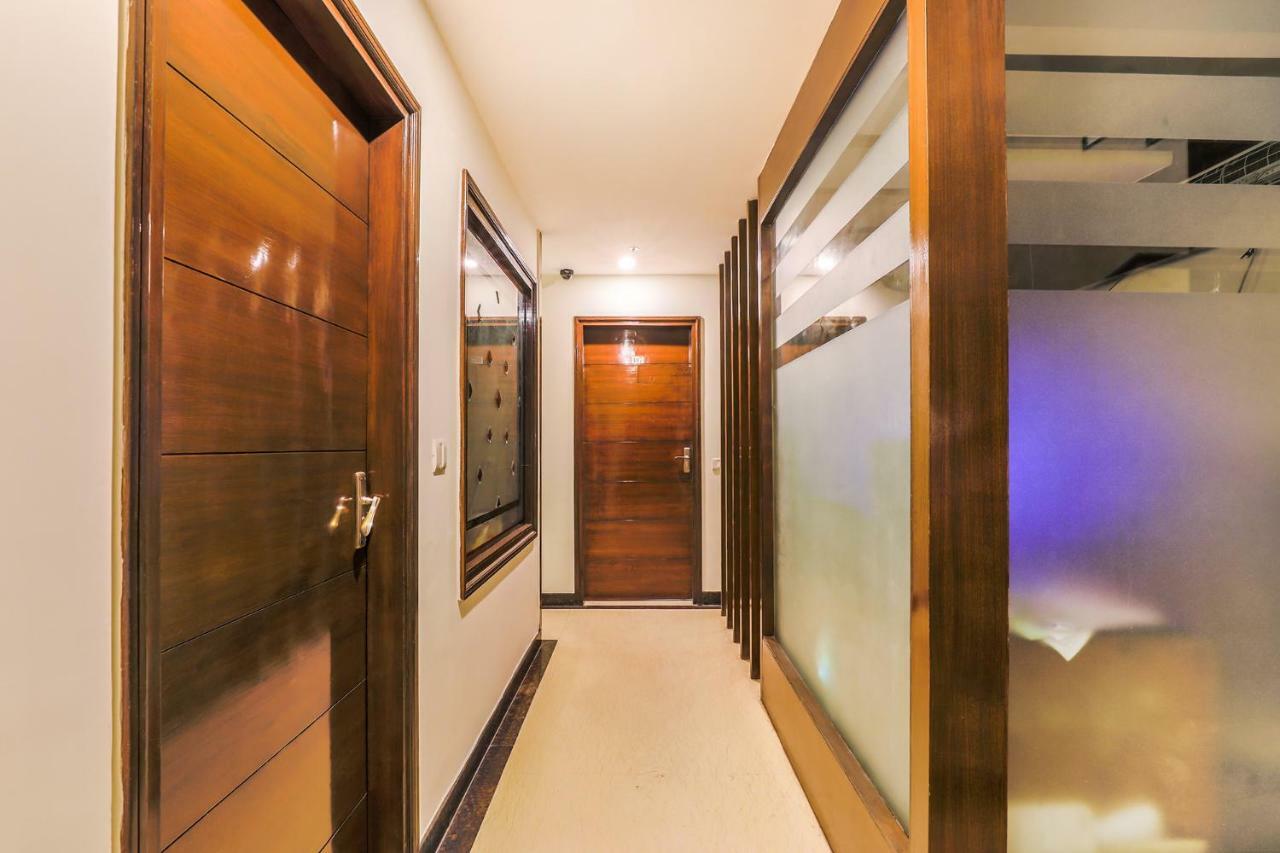 Fabhotel Metro35 Chandīgarh Eksteriør billede