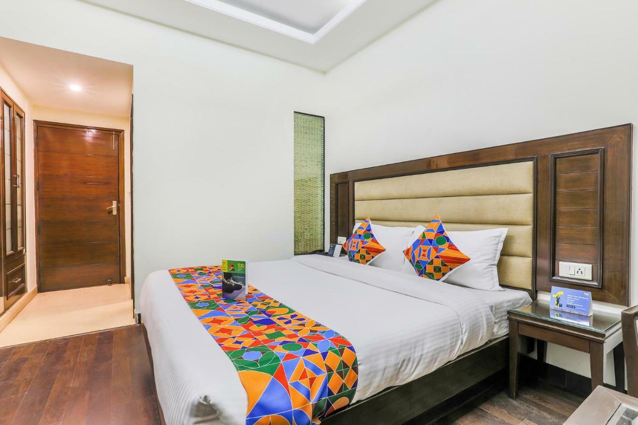 Fabhotel Metro35 Chandīgarh Eksteriør billede