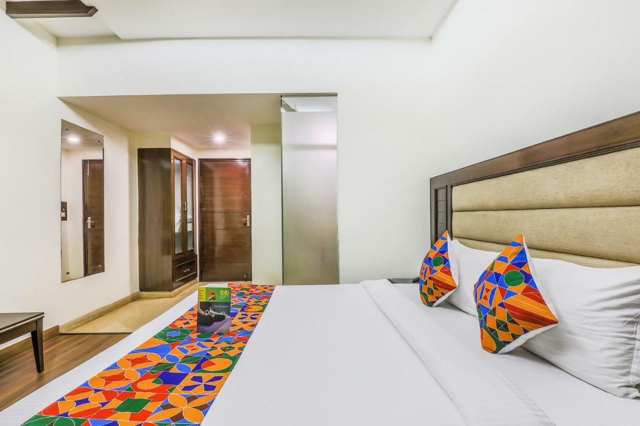 Fabhotel Metro35 Chandīgarh Eksteriør billede