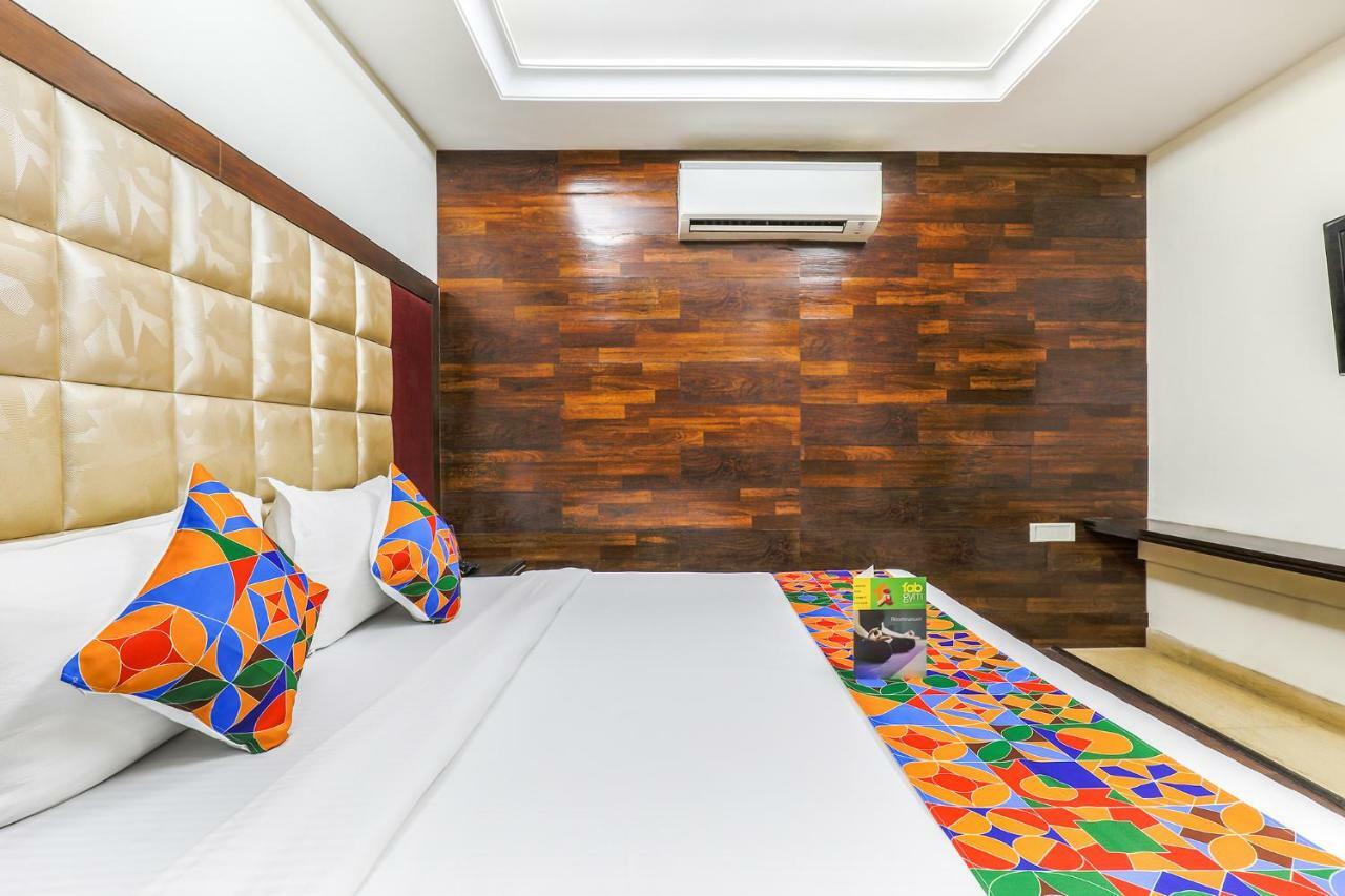 Fabhotel Metro35 Chandīgarh Eksteriør billede